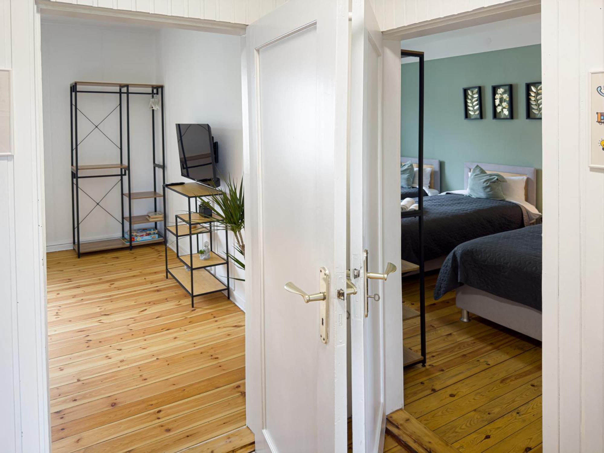 Immostay Ferienhaus Mit Garten & Free Parking Bremen Exterior photo