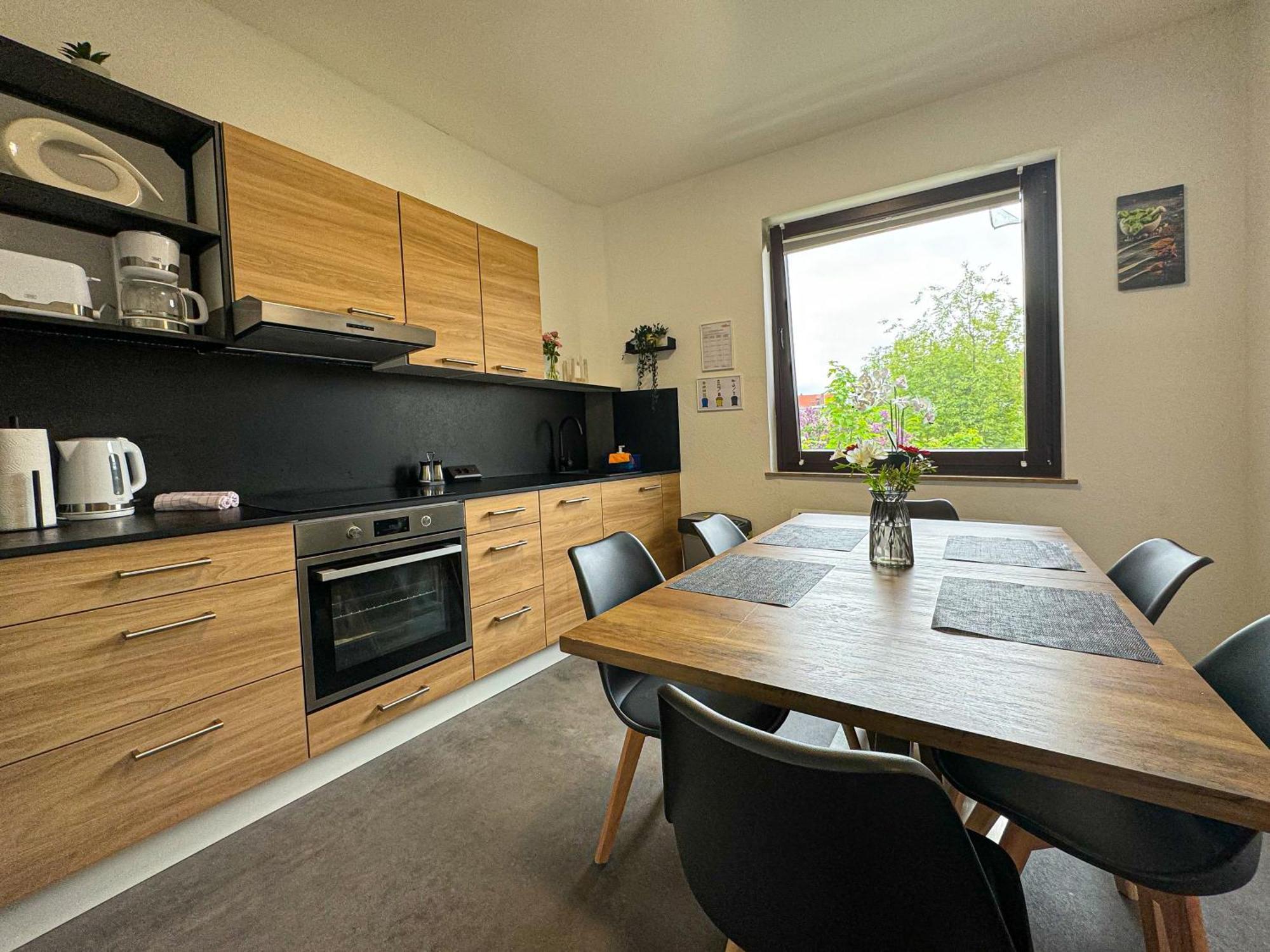 Immostay Ferienhaus Mit Garten & Free Parking Bremen Exterior photo