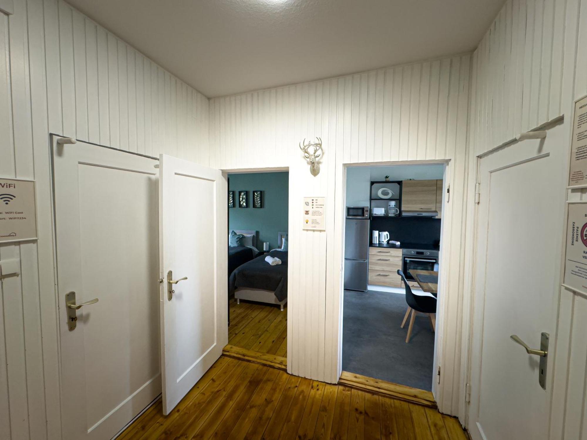 Immostay Ferienhaus Mit Garten & Free Parking Bremen Exterior photo
