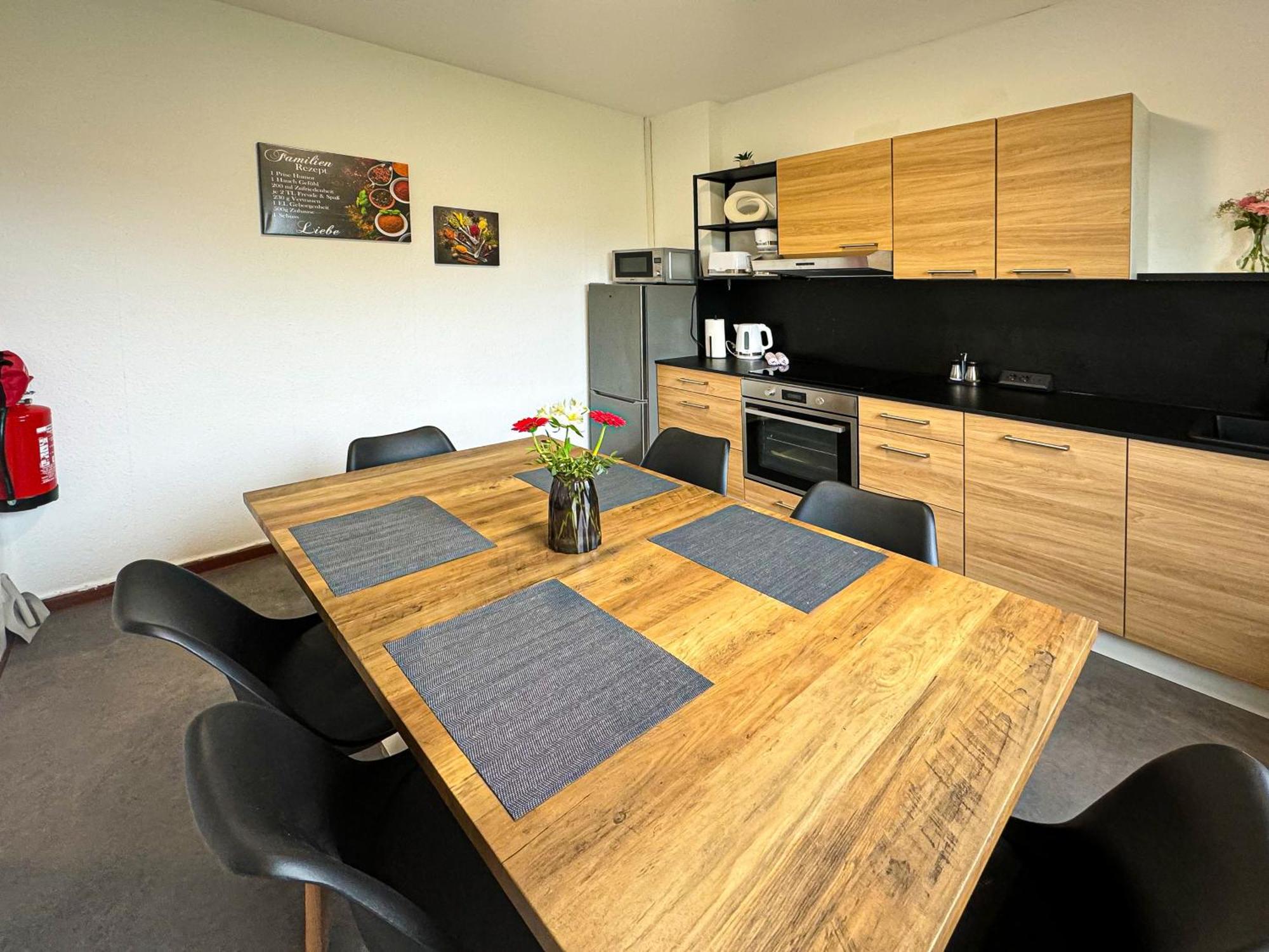 Immostay Ferienhaus Mit Garten & Free Parking Bremen Exterior photo