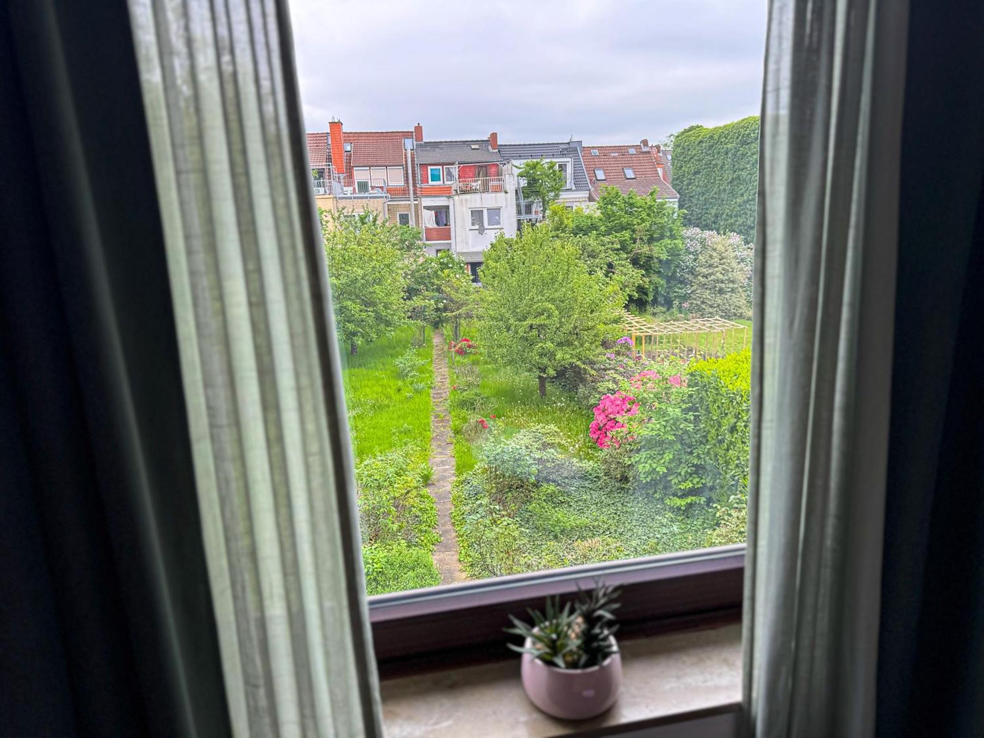 Immostay Ferienhaus Mit Garten & Free Parking Bremen Exterior photo