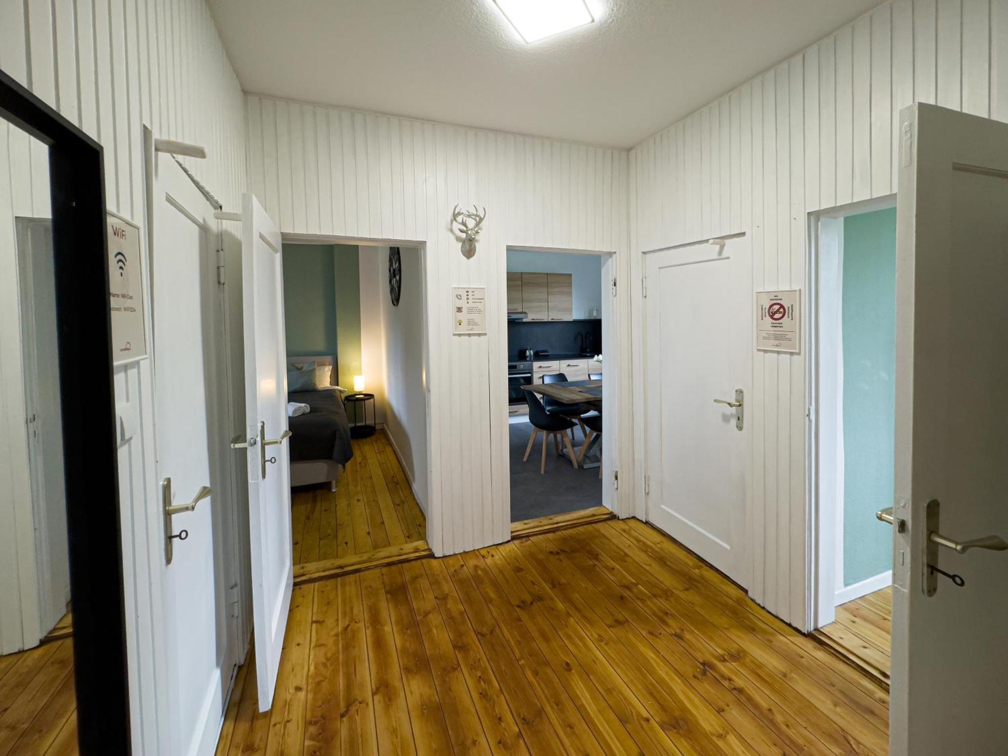 Immostay Ferienhaus Mit Garten & Free Parking Bremen Exterior photo