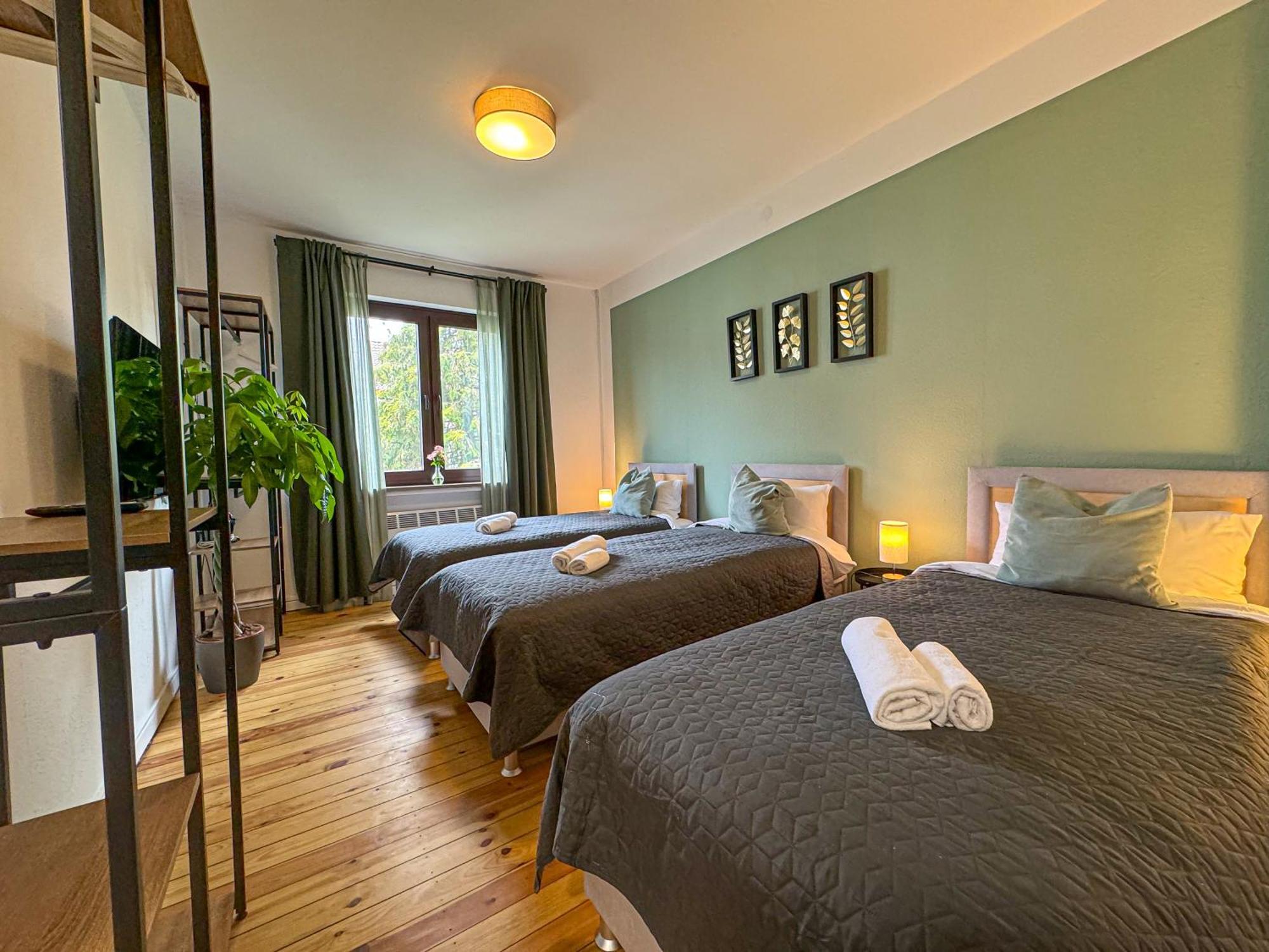Immostay Ferienhaus Mit Garten & Free Parking Bremen Exterior photo
